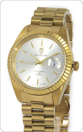 Cavadini herrenuhr leonardo - cavadini,