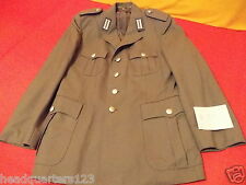 BW Bundeswehr Sakko Dienstjacke Ausgehuniform Rekrut (SANI)(o.Äabz.),LG (#37)