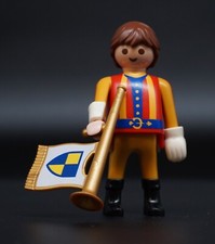 Playmobil Mann Mittelalter Herold Nr. 3003