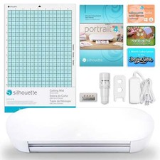 Silhouette Portrait 4 Vinyl