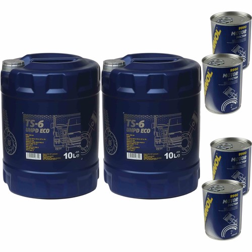 20l motoröl mannol uhpd - 20l,