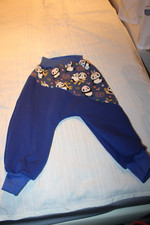 Pumphose-Jogginghose-Handmade-