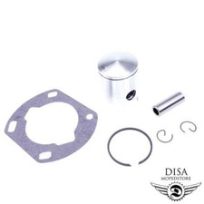 1 Ring Kolben 38mm mit