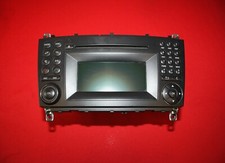 Mercedes benz w203 radio - benz,