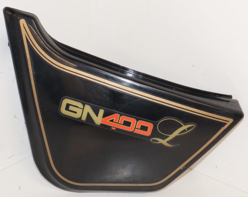 Suzuki gn 400 - 🌈🏍️, l