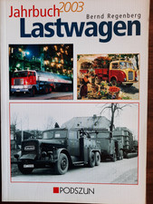 Lastwagen Jahrbuch 2003