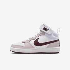 Nike Court Borough Mid 2 GS Kinder Sneaker Schuhe Sportschuhe Freizeitschuhe