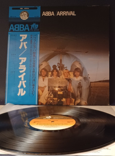 Abba arrival dsp 5102 - arrival, |