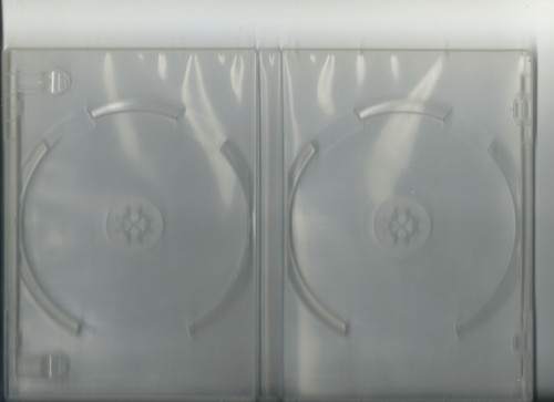 Dvd leerhüllen - leerhüllen, /