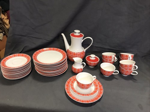 Vintage kaffeeservice - vintage,