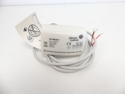 Johnson controls 7480 - johnson, va-7480-0011