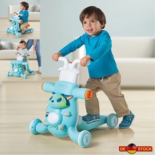 3in1 Lauflernhilfe Babywalker