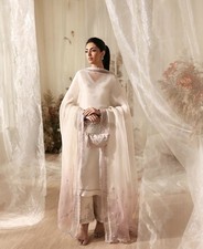 Faiza Saqlain Jerina Outfit -