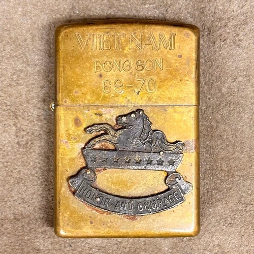 Seltenes vietnam zippo - seltenes,