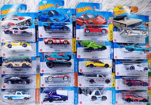 Hot wheels mainline 2025 - -, 20