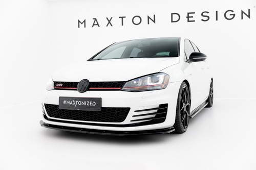 Frontlippe für golf 7 - für,