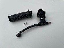 Gasgriff + Bremshebel Armatur für Puch Maxi X30 X50 Monza Cobra Mofa Moped