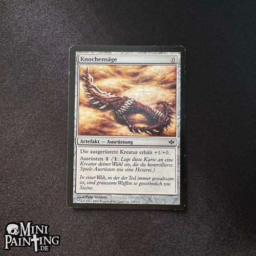 Knochensäge magic mtg - magic,