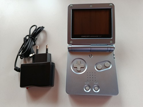 Nintendo game boy advance - nintendo,