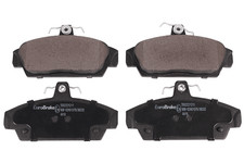 Bremsbelagsatz Scheibenbremse