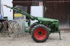 Bungartz L5D Einachsschlepper