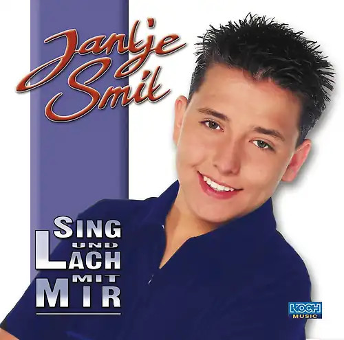 Jantje smit sing und lach - jantje,