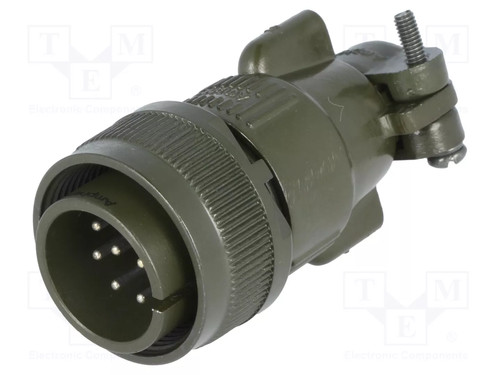 Pin stecker männlich für - 10,