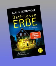 Ostfriesenerbe Klaus-Peter Wolf Neu ab 26.01.2026