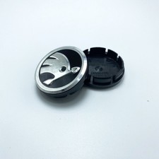 4x Radnabenkappen 56/65mm