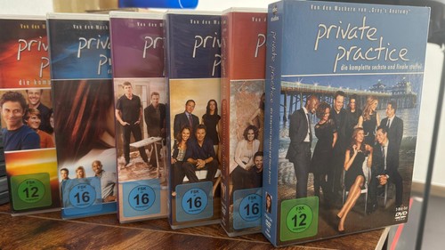Private practice die komplette - practice,