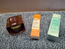 Yves Rocher Riche Intensivpflege + Augenpflege + Serum (Haut) NEU OVP