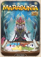 Spiel Marabunta (Space Cowboys) NEU/OVP