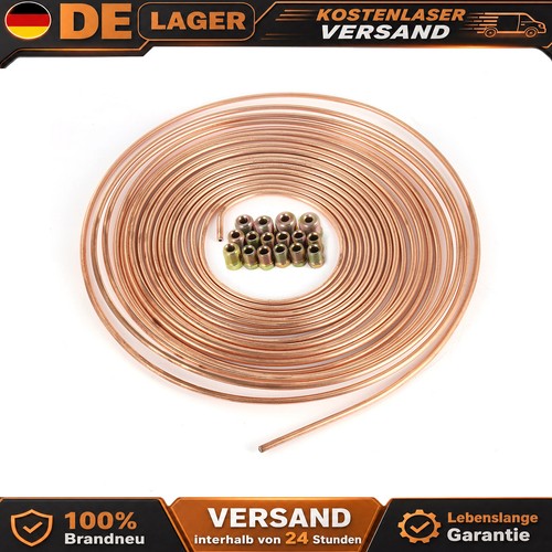 10m bremsleitung ø4 - bremsleitung, Ø4.75