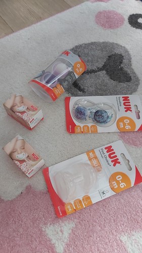Ausstattung baby nuk set - baby, neu