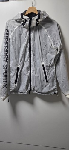 Superdry sport windbreaker - sport,