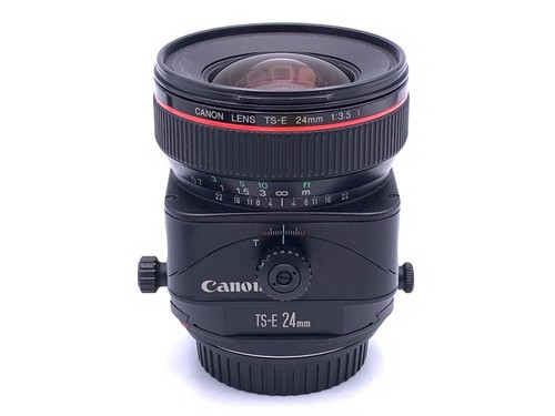 Canon 24mm f3 5l - 24mm, f3.5l
