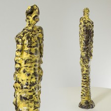 Skulptur Keramik Plastik Kunst