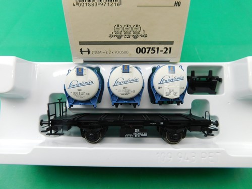 E24 märklin güterwagen - h0,