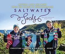 Saltwater Socks: Mittens, caps
