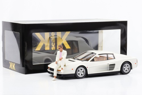 Ferrari testarossa - 1:18,