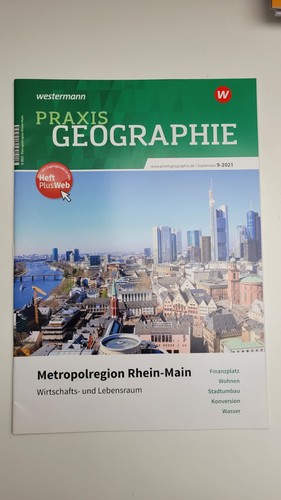 Praxis geographie - praxis,
