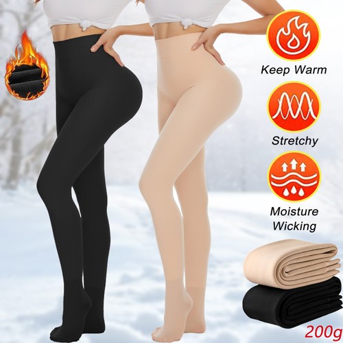 Plüsch thermo damen - thermo,