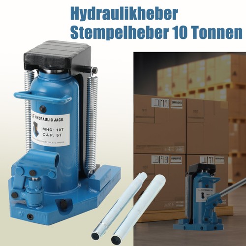 Hydraulikheber stempelheber - hydraulikheber, 10