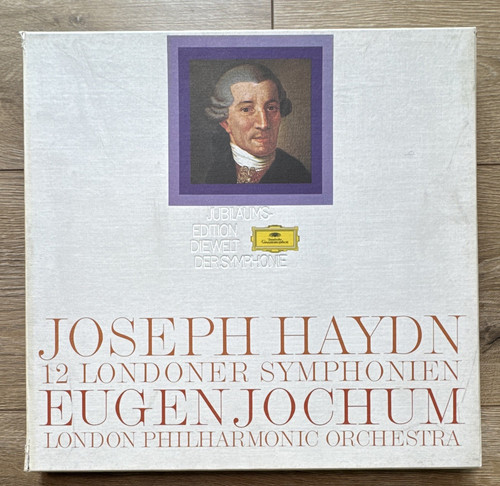 Joseph haydn londoner - joseph, 12
