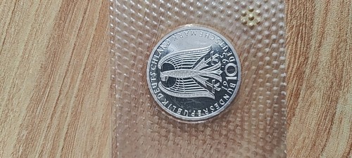 Sammlermünze deutsche mark - sammlermünze,