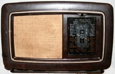 Philips 204U-37  Philetta II