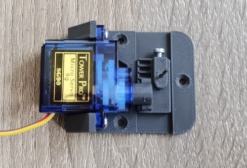 Micro servoantrieb - micro,