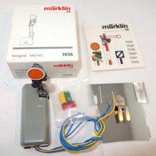 Märklin  7036  Vorsignal  mit
