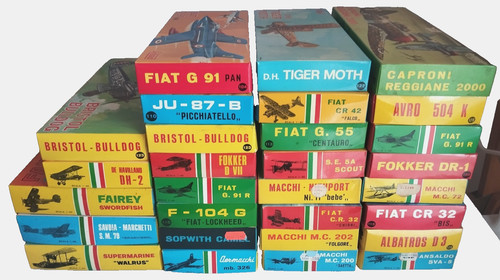 Riesige sammlung 29x artiplast - sammlung,