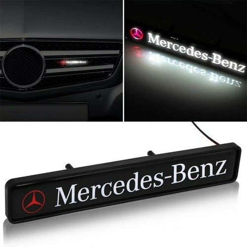 Mercedes benz kühlergrill - mercedes,